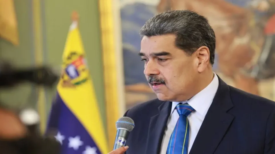 Nicolás Maduro: ‘A Venezuela não aceita a supremacia de ninguém’