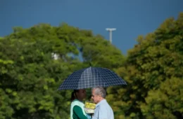 Chuva forte persiste no Norte e baixa umidade exige atenção no Centro-Oeste