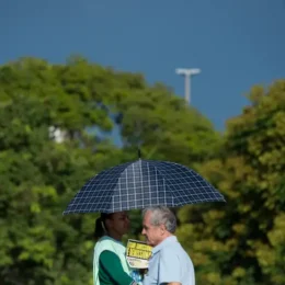 Chuva forte persiste no Norte e baixa umidade exige atenção no Centro-Oeste