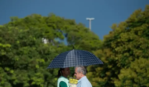 Chuva forte persiste no Norte e baixa umidade exige atenção no Centro-Oeste