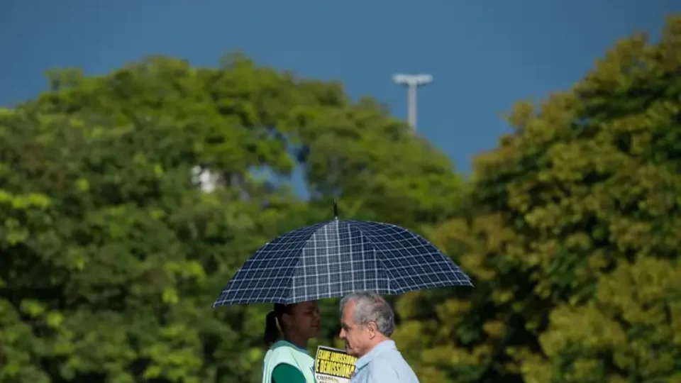 Chuva forte persiste no Norte e baixa umidade exige atenção no Centro-Oeste
