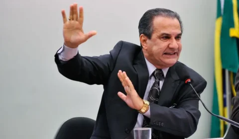 Malafaia compara em culto ação da PF a Gestapo e diz que Moraes ‘vai cair’