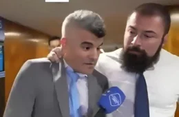 Deputado que agrediu Guga Noblat é denunciado ao Conselho  de Ética