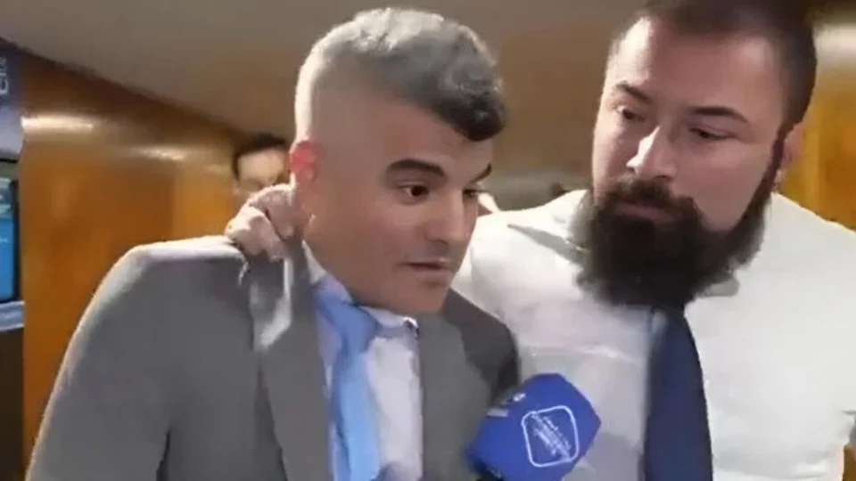 Deputado que agrediu Guga Noblat é denunciado ao Conselho  de Ética