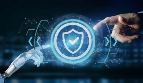 Aplicações de Inteligência Artificial e segurança na internet