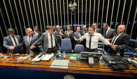 Bolsonaristas que fizeram motim falam em vitória e anunciam suposto acordo para votar anistia