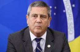 Braga Netto seguirá cumprindo pena na Vila Militar do Rio de Janeiro