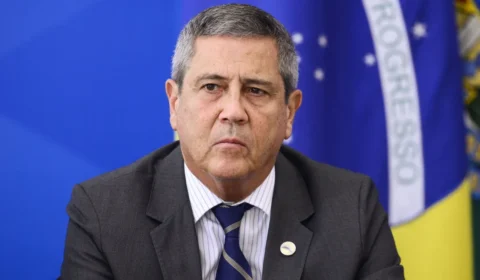 Braga Netto seguirá cumprindo pena na Vila Militar do Rio de Janeiro