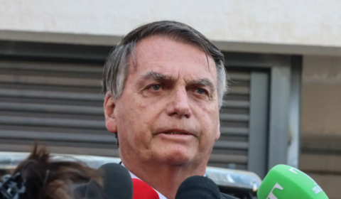 Bolsonaro admite o sequestro do Brasil