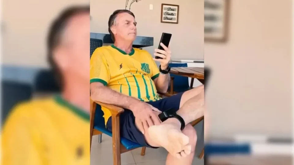 PGR admite risco de fuga e solicita reforço da PF na residência de Bolsonaro