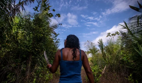 Violência mais que dobra quando a vítima é mulher indígena no Maranhão