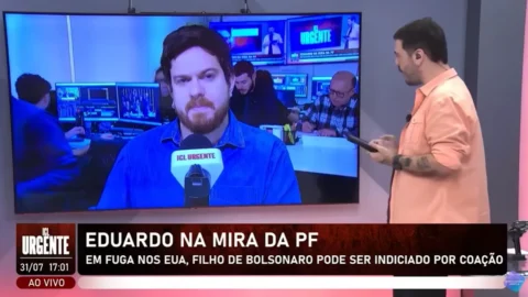Na mira da PF, Eduardo Bolsonaro pode ser indiciado por coação