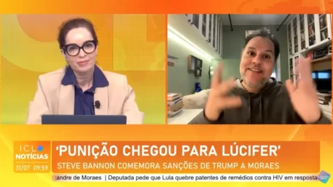 Steve Bannon é o líder da “Internacional Reacionária”, analisa Christian Lynch