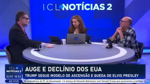 O que Filipe II da Espanha, Elvis Presley e Donald Trump têm em comum? Prof. Castro Rocha responde!