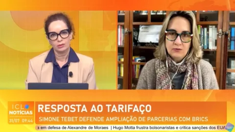 Carla Beni: Simone Tebet está certa em defender a ampliação de parcerias econômicas com os BRICS