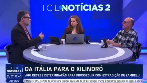 João Cezar de Castro Rocha: “Do ponto de vista simbólico e político, Moraes não vai recuar”