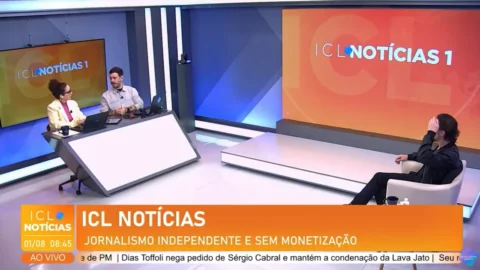 De Lucca: Lula não é trouxa e não vai participar do teatro de Trump