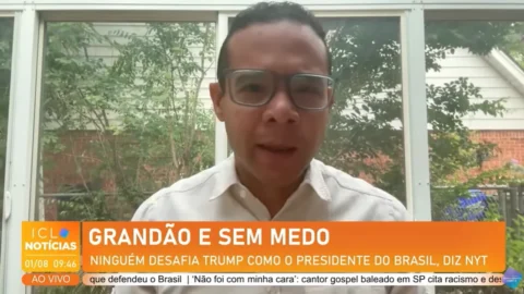 O Brasil está atrasado em oferecer contraponto, nos EUA, à ideia de que vivemos uma ditadura