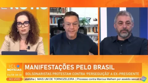 Eduardo Moreira: “O movimento bolsonarista segue diminuindo”