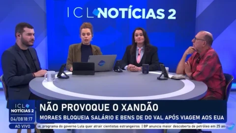 URGENTE! ALEXANDRE DE MORAES DECRETA A PRISÃO DOMICILIAR DE JAIR BOLSONARO!