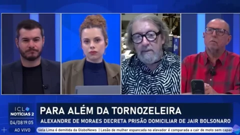 Kakay: “Jair Bolsonaro e os filhos sabiam que estavam descumprindo as medidas cautelares”.