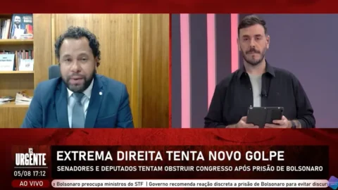 Parlamentares bolsonaristas tentam sequestrar o Congresso para impor a pauta da extrema direita