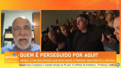 Jessé Souza: Moraes agiu certo ao enfrentar a extrema direita