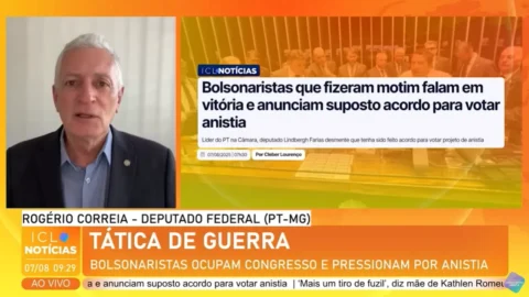 Motim no Congresso liderado por deputados bolsonaristas evidencia a estratégia de “golpe continuado”