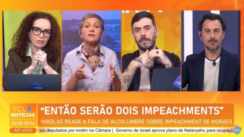 Heloisa Villela destaca atuação de Nikolas Ferreira no sequestro do Congresso