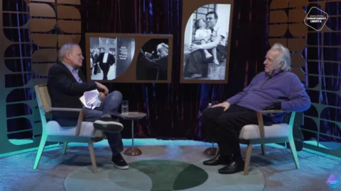 “O monstro voltou!” O maestro João Carlos Martins é o convidado do Chico Pinheiro Entrevista