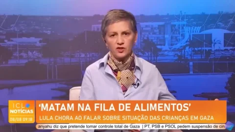 Heloisa Villela: EUA sustenta Netanyahu e seu projeto de guerra permanente e expansão de Israel