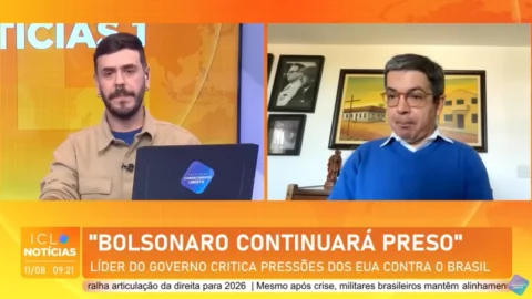 Randolfe: Resistência de STF e Senado a pressão dos EUA mostra que Brasil não vai se curvar a Trump