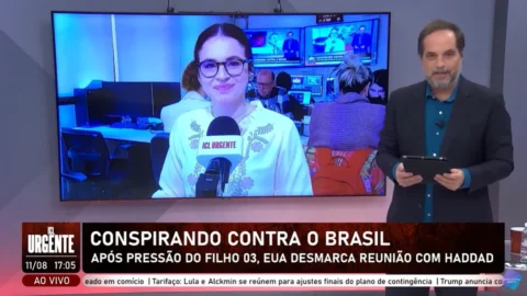 O curioso caso do patriota Eduardo Bolsonaro que age contra o próprio país