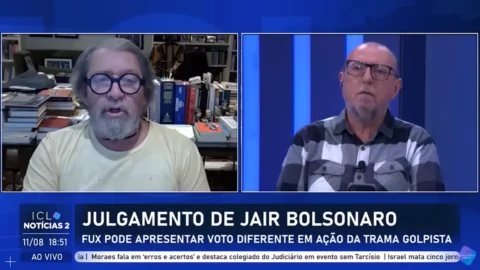 Kakay: país só será pacificado quando o processo de Bolsonaro transitar em julgado
