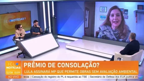 Após vetos no PL da Devastação, Lula assinará MP que permite obras sem avaliação ambiental