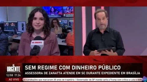 Julia Zanatta nomeou como assessora uma nutricionista que dá expediente em clínica privada