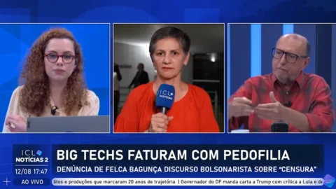 Xico Sá: extrema direita foge do debate sobre o combate à pedofilia nas rede