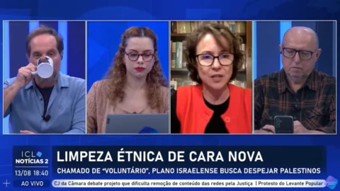 Arlene Clemesha: Netanyahu age de forma criminosa e torna a situação do Oriente Médio insustentável