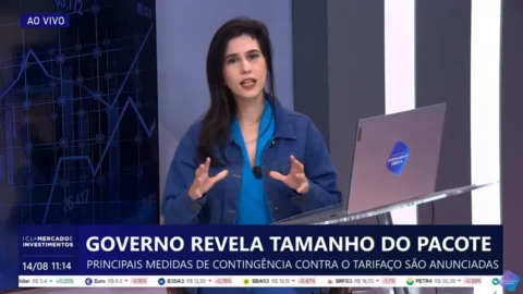 Lula anunciou R$30 bilhões para empresas afetadas por tarifaço. Veja a análise de Deborah Magagna
