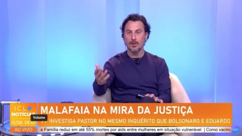 Leandro Demori: Silas Malafaia na mira da Justiça