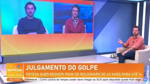 Defesa de Bolsonaro defende reduzir pena de 43 anos para 14
