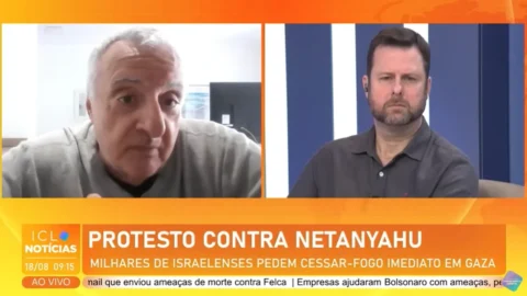 José Arbex Jr: A política de guerra de Benjamin Netanyahu conduz o Estado de Israel ao colapso