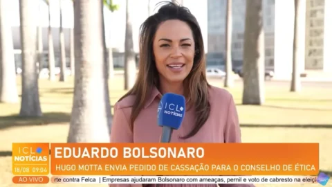 Conselho de Ética deve evitar julgar Eduardo Bolsonaro