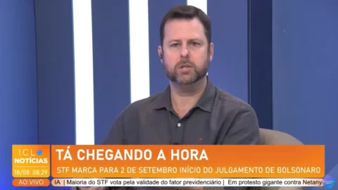 Prender Bolsonaro é um ato de reafirmação da soberania nacional, afirma Cesar Calejon