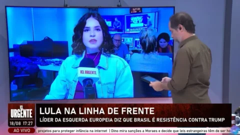 Líder da esquerda europeia diz que Brasil é resistência contra Trump