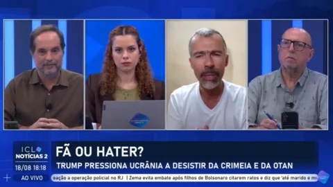 Jamil Chade: Trump negocia fim da guerra na Ucrânia, mas sem exigências claras à Rússia