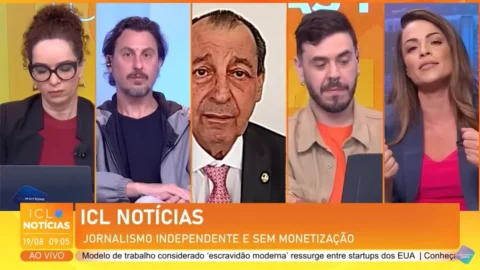 “Tá tudo me devendo”, diz senador Omar Aziz após vencer clã Bolsonaro na Justiça