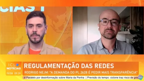 Rodrigo Nejm: O modelo de negócio das big techs lucra com a vulnerabilidade dos usuários