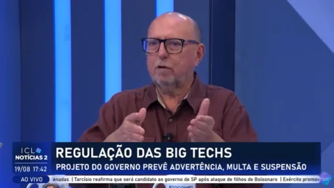 Xico Sá: Regulação de big techs agora é prioridade máxima na agenda política