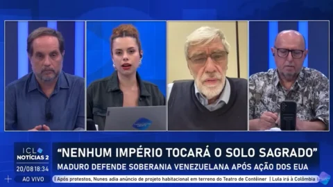 Leonardo Trevisan: Governo Trump mira Venezuela como um aceno ao seu eleitorado